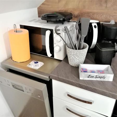 Tesla Coil Apartments Gospić 외부 사진