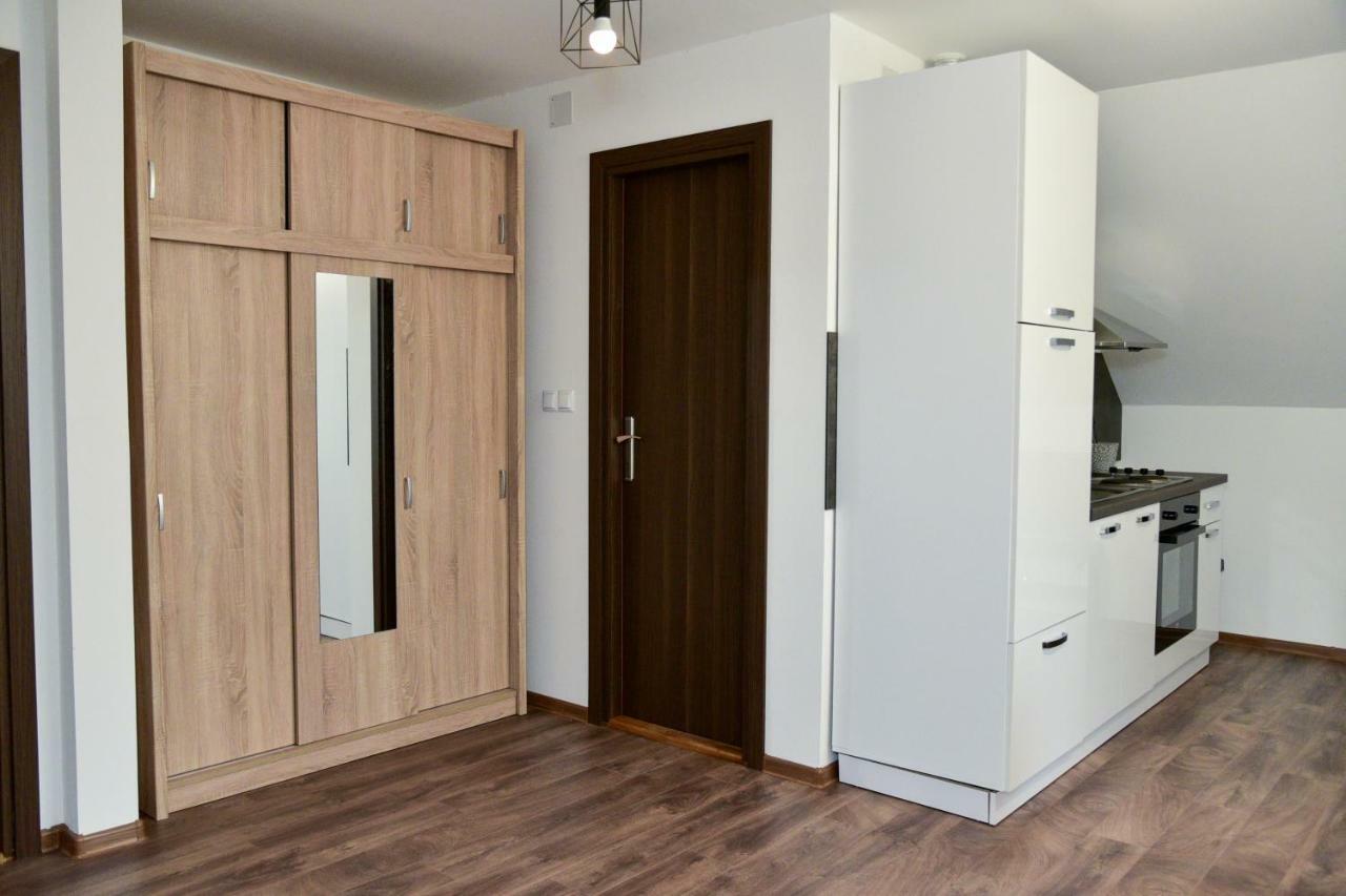 Tesla Coil Apartments Gospić 외부 사진