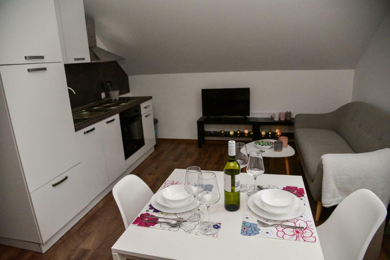 Tesla Coil Apartments Gospić 외부 사진